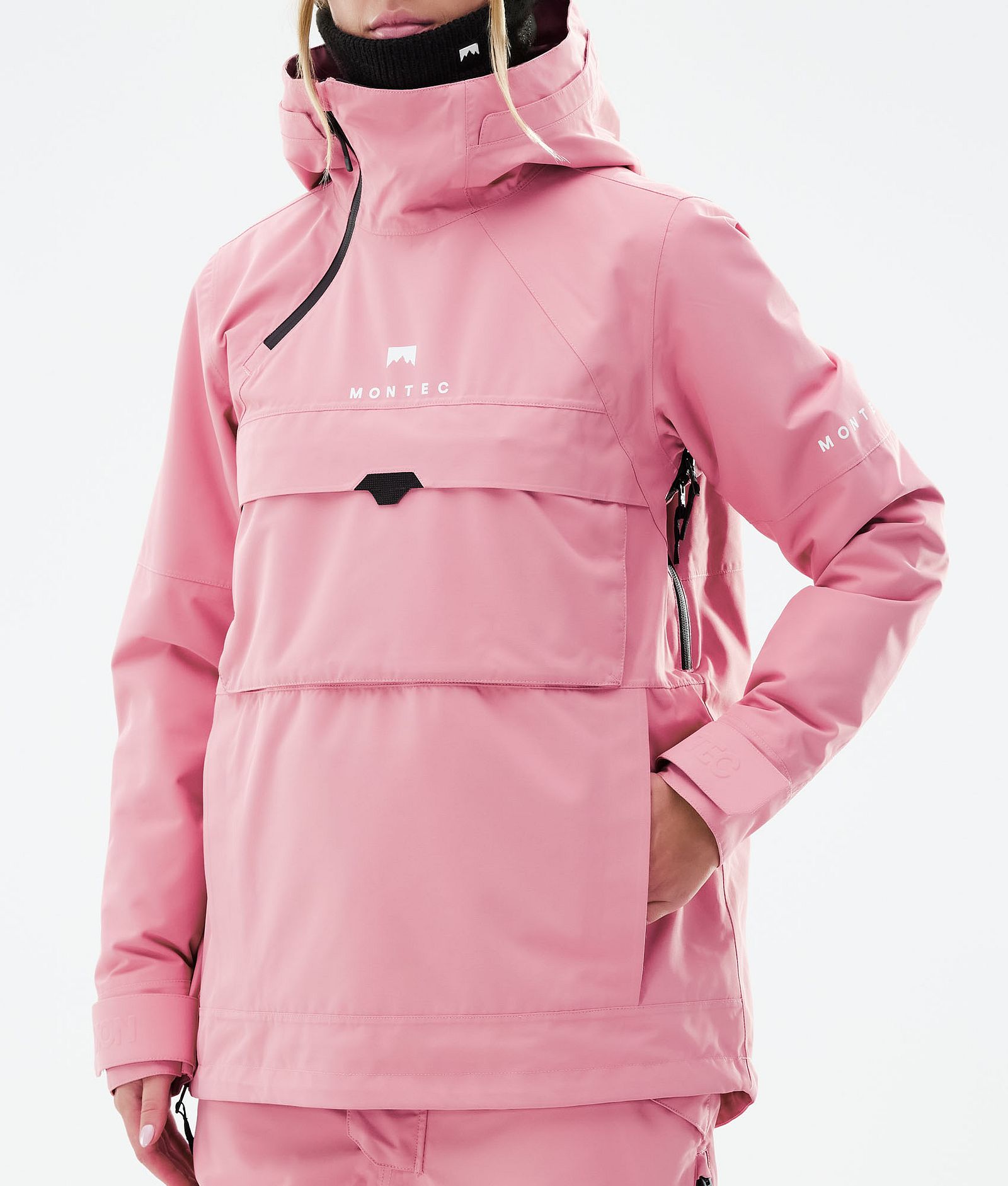 Dune W 2021 Bunda na Snowboard Dámské Pink, Obrázek 10 z 11