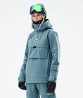 Dune W 2021 Ski Jacket Women Atlantic, Image 1 of 10