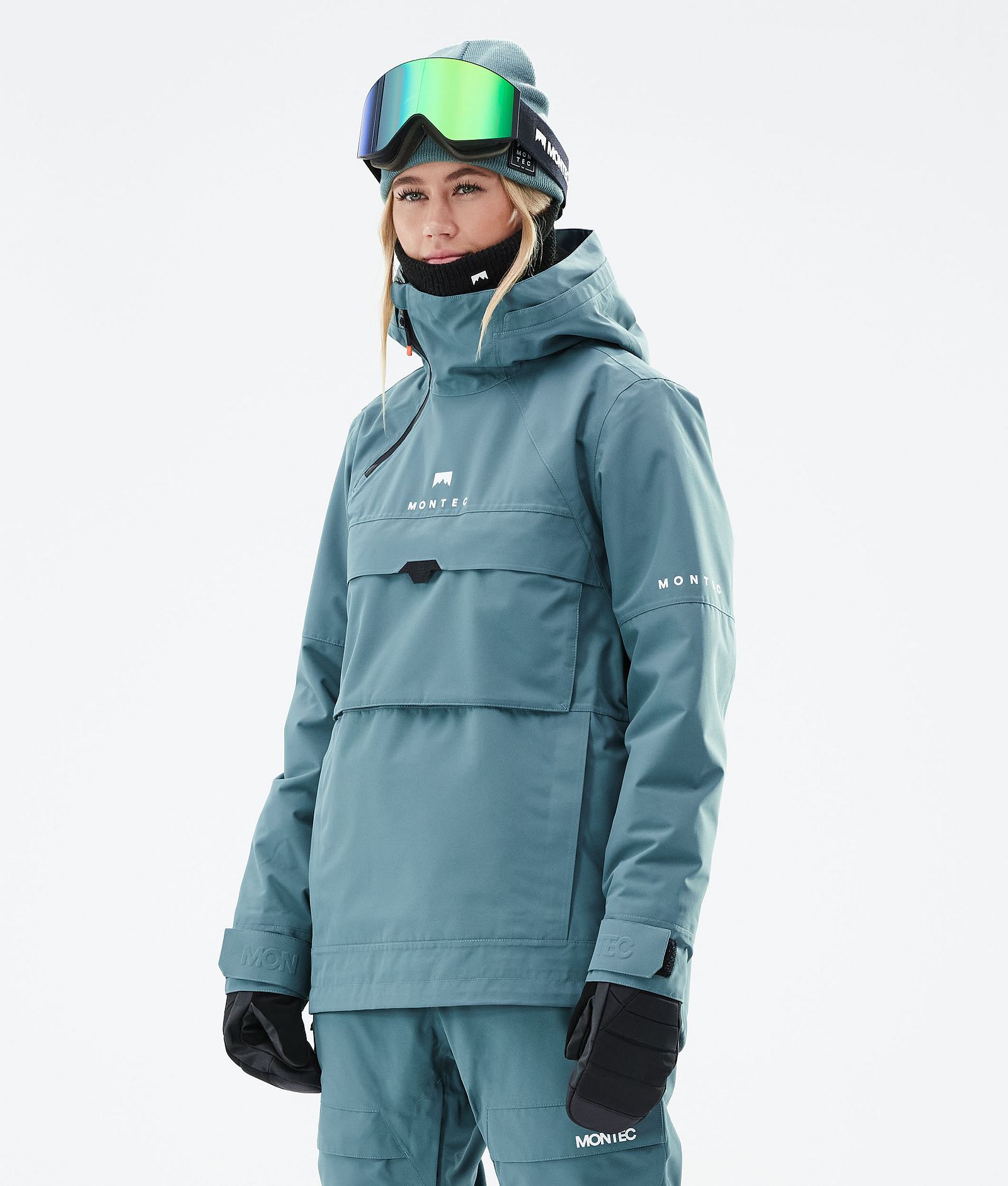 Dune W 2021 Ski Jacket Women Atlantic, Image 1 of 10