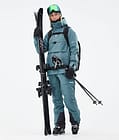 Dune W 2021 Ski Jacket Women Atlantic, Image 4 of 10