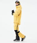 Dune W 2021 Kurtka Snowboardowa Kobiety Yellow, Zdjęcie 6 z 11