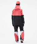 Dune W 2021 Kurtka Snowboardowa Kobiety Coral/Atlantic/Black, Zdjęcie 5 z 9