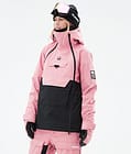 Doom W 2021 Ski Jacket Women Pink/Black, Image 1 of 14