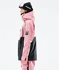 Doom W 2021 Ski Jacket Women Pink/Black, Image 9 of 14