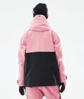 Doom W 2021 Ski Jacket Women Pink/Black, Image 10 of 14