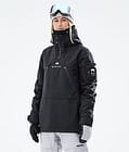 Anzu W Kurtka Snowboardowa Kobiety Black, Zdjęcie 1 z 12