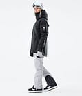 Anzu W Kurtka Snowboardowa Kobiety Black, Zdjęcie 6 z 12