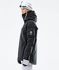 Anzu W Kurtka Snowboardowa Kobiety Black, Zdjęcie 8 z 12