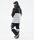 Doom 2021 Kurtka Snowboardowa Mężczyźni Black/Light Pearl/Light Grey, Zdjęcie 6 z 13