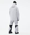 Dune 2021 Skijacke Herren Light Grey, Bild 6 von 10