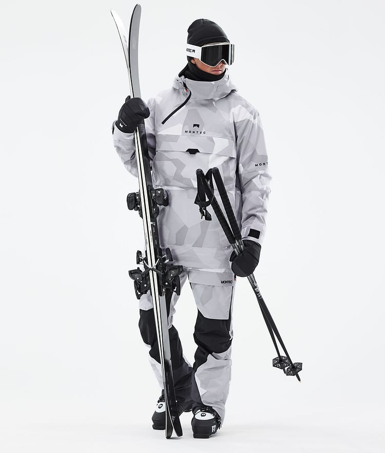 Dune 2021 Lyžařská Bunda Pánské Snow Camo, Obrázek 4 z 10