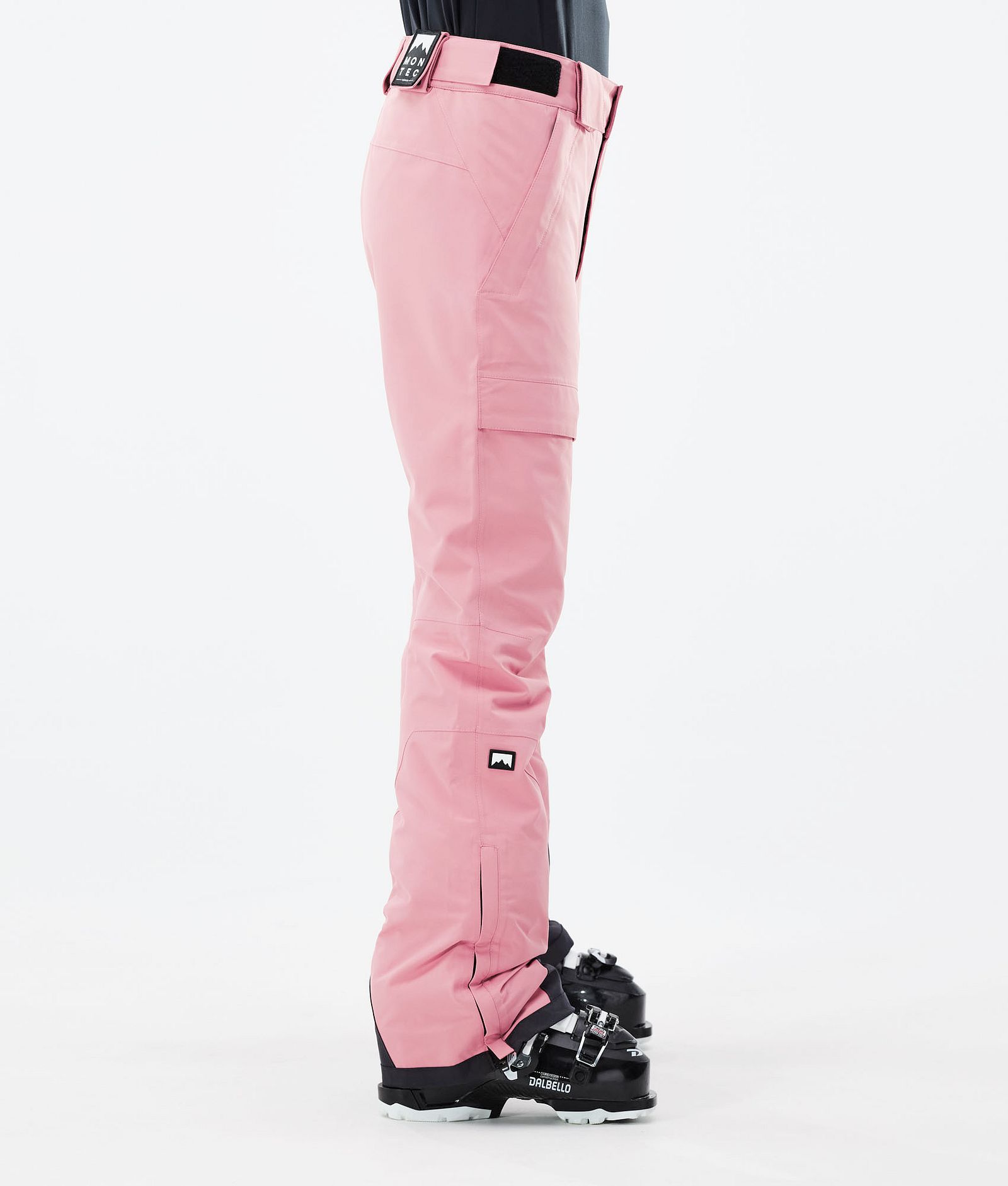 Dune W Ski Pants Women Pink, Image 2 of 5