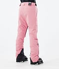 Dune W Pantalon de Ski Femme Pink, Image 3 sur 5