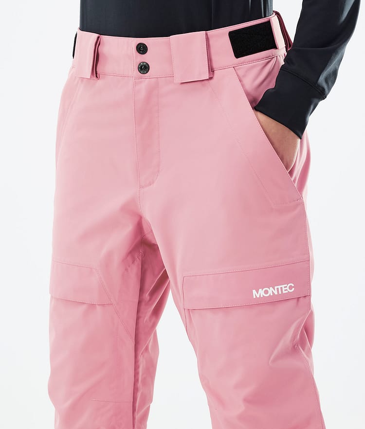 Dune W Snowboard Pants Women Pink, Image 4 of 5