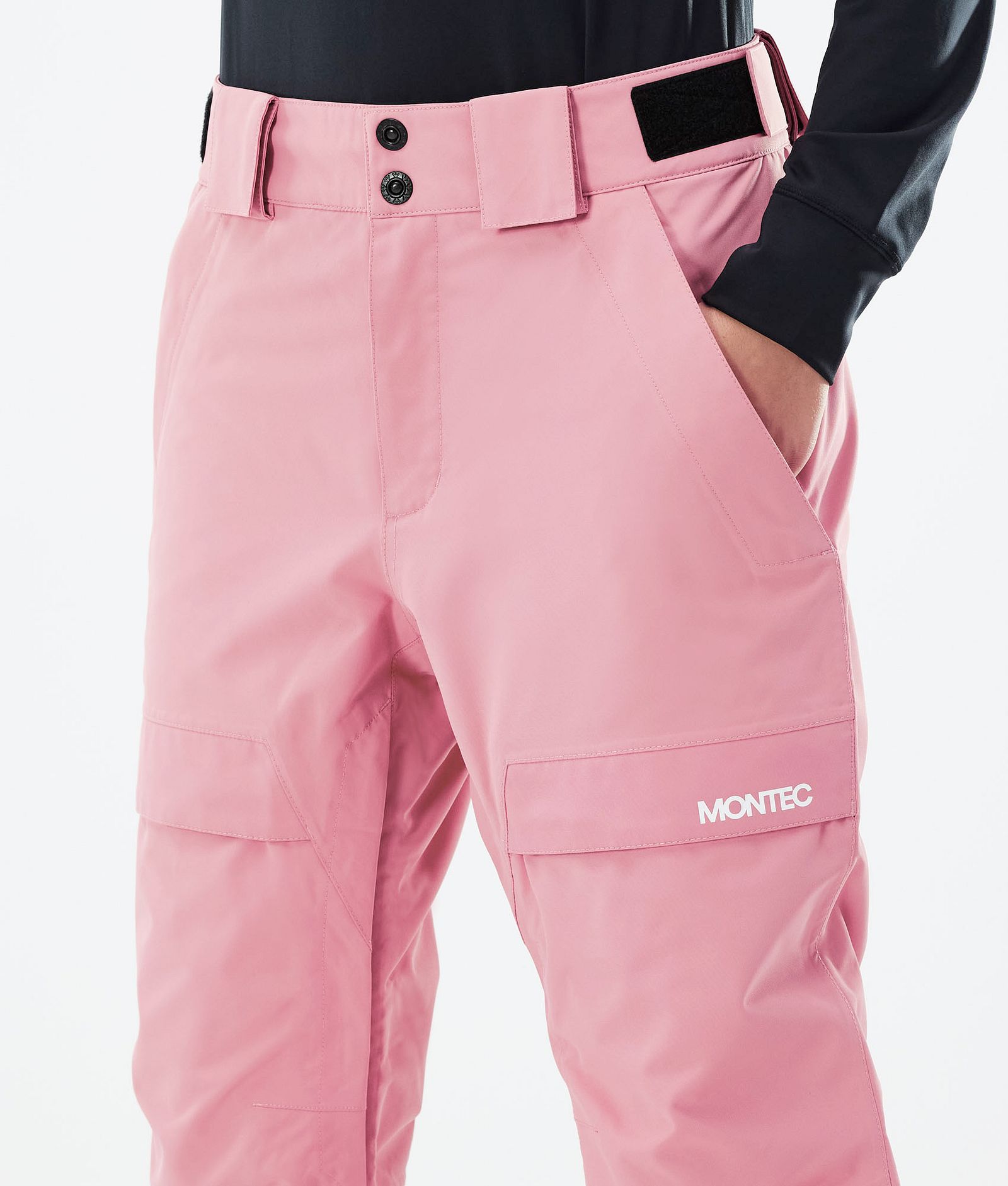 Dune W Skihose Damen Pink, Bild 4 von 5