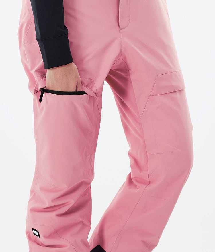 Dune W Snowboard Pants Women Pink, Image 5 of 5