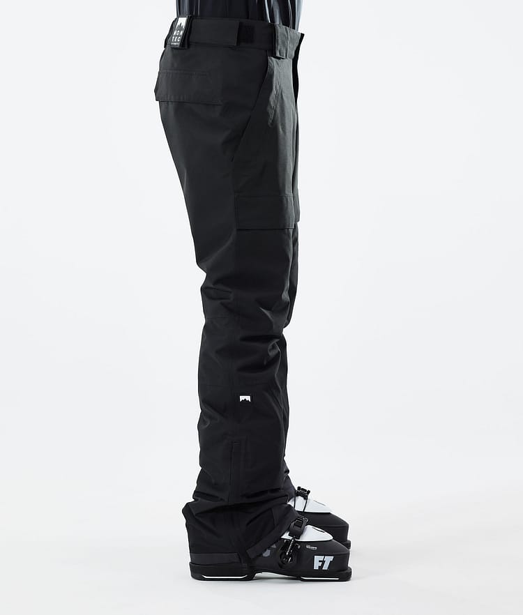 Dune Ski Pants Men Black, Image 2 of 5