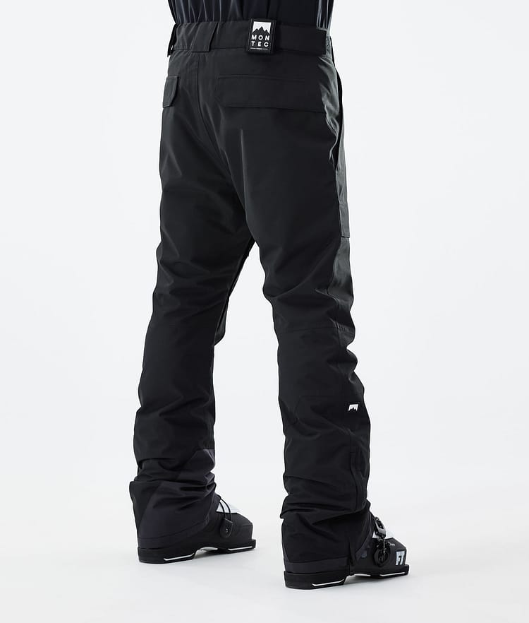 Dune Ski Pants Men Black, Image 3 of 5