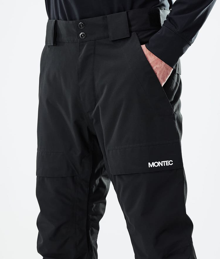 Dune Ski Pants Men Black, Image 4 of 5