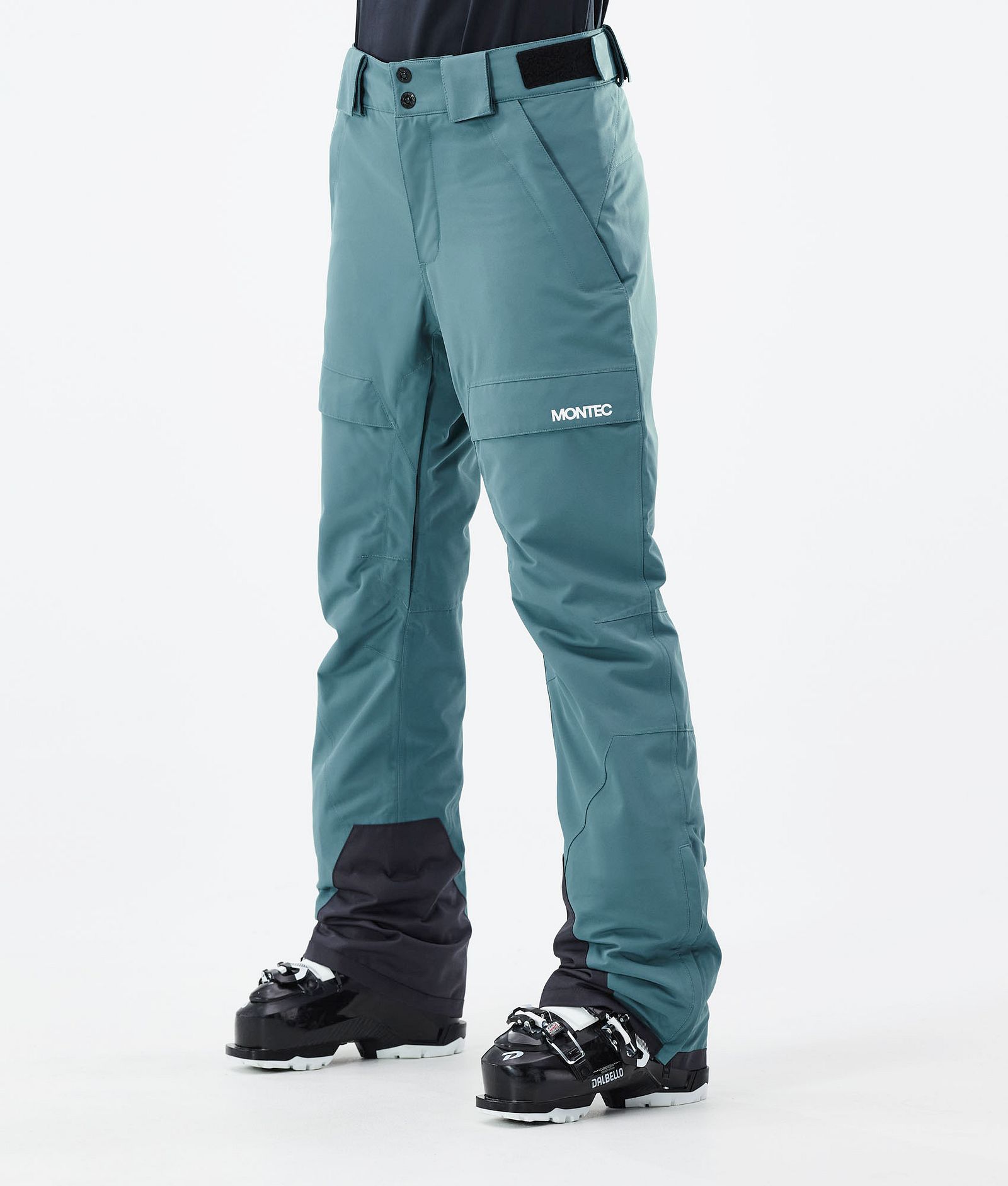 Dune W 2021 Ski Pants Women Atlantic, Image 1 of 5