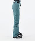 Dune W 2021 Ski Pants Women Atlantic, Image 2 of 5