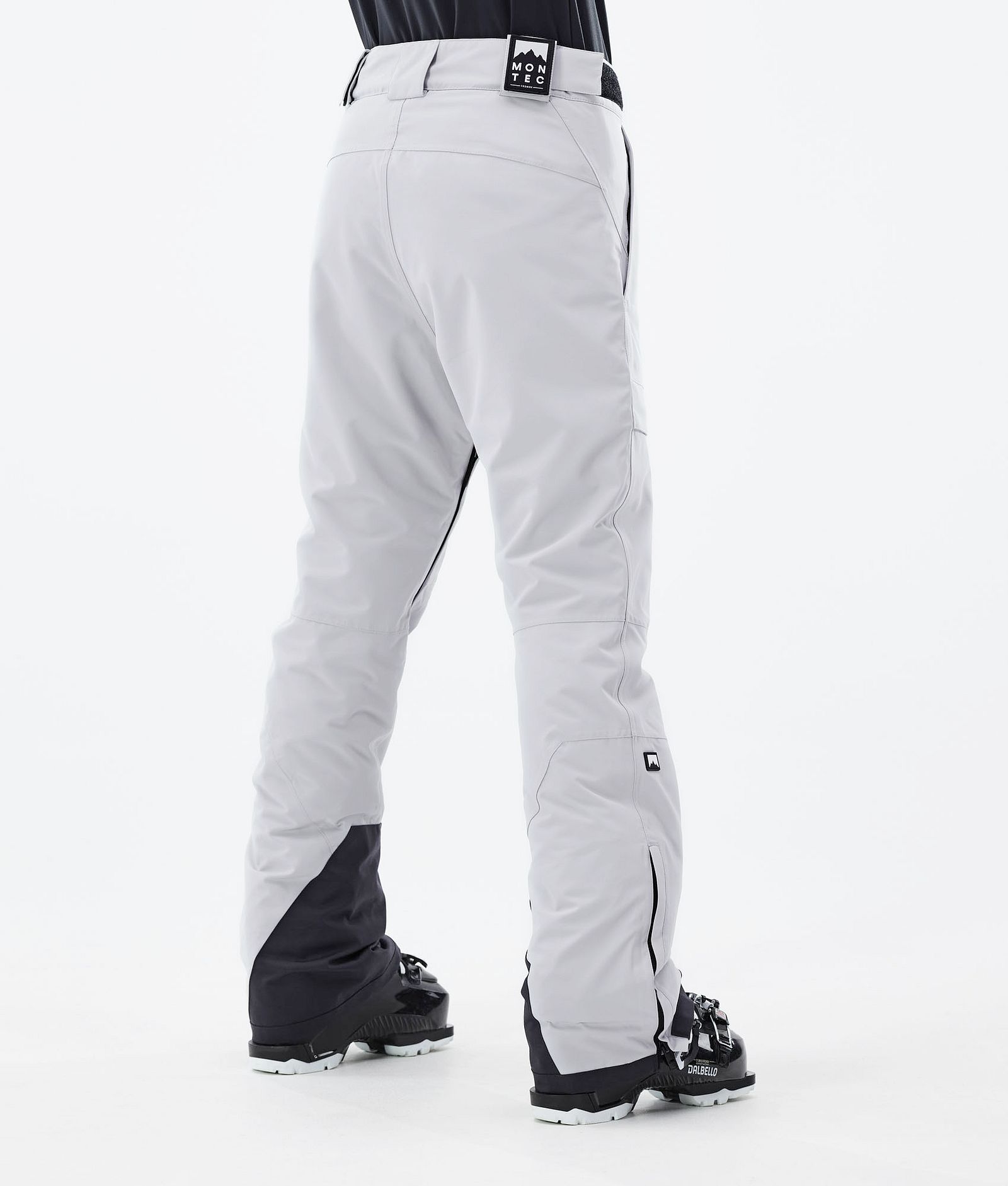 Dune W Ski Pants Women Light Grey, Image 3 of 5