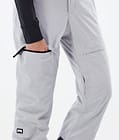 Dune W Ski Pants Women Light Grey, Image 5 of 5