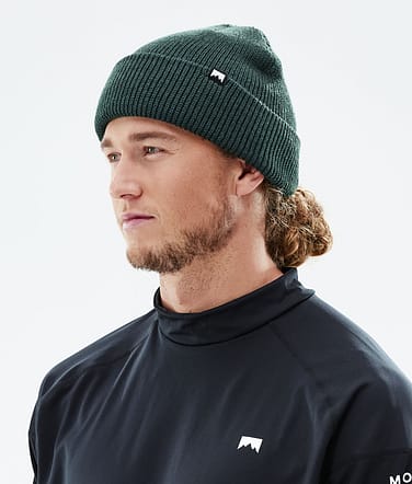 Ice 2021 Beanie Dark Atlantic