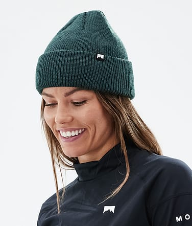 Ice 2021 Beanie Dark Atlantic