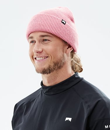 Ice 2021 Beanie čepice Pink