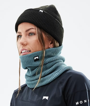 Classic Knitted Maska Atlantic