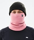 Classic Knitted Facemask Pink, Image 2 of 3