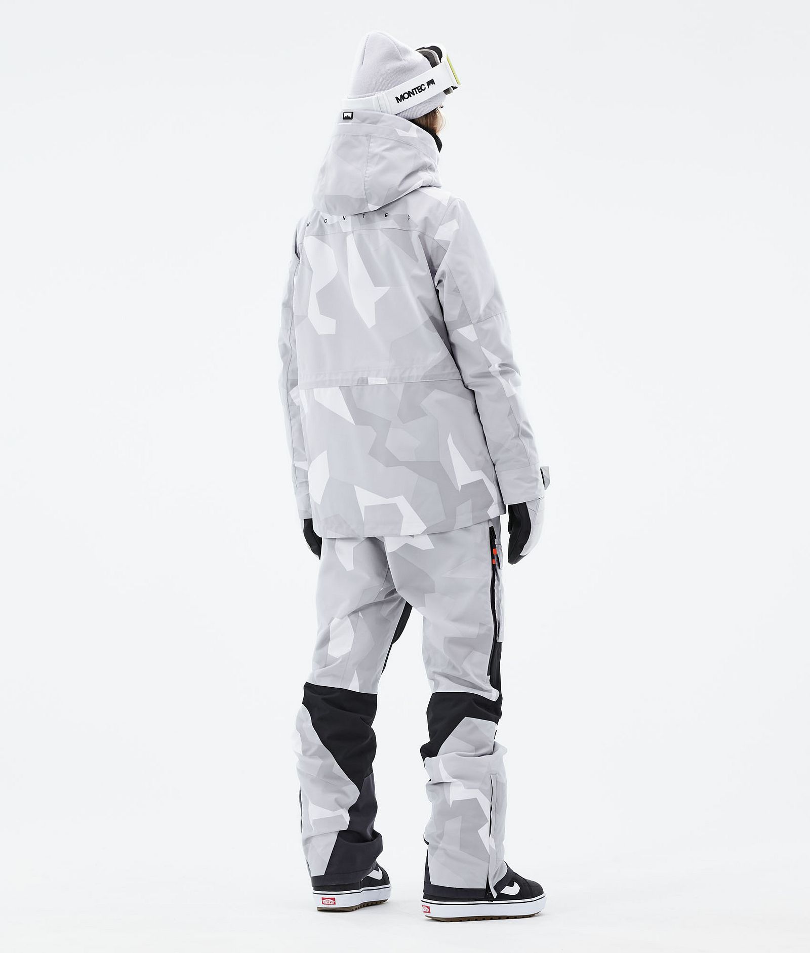 Fawk W 2021 Kurtka Snowboardowa Kobiety Snow Camo, Zdjęcie 5 z 11