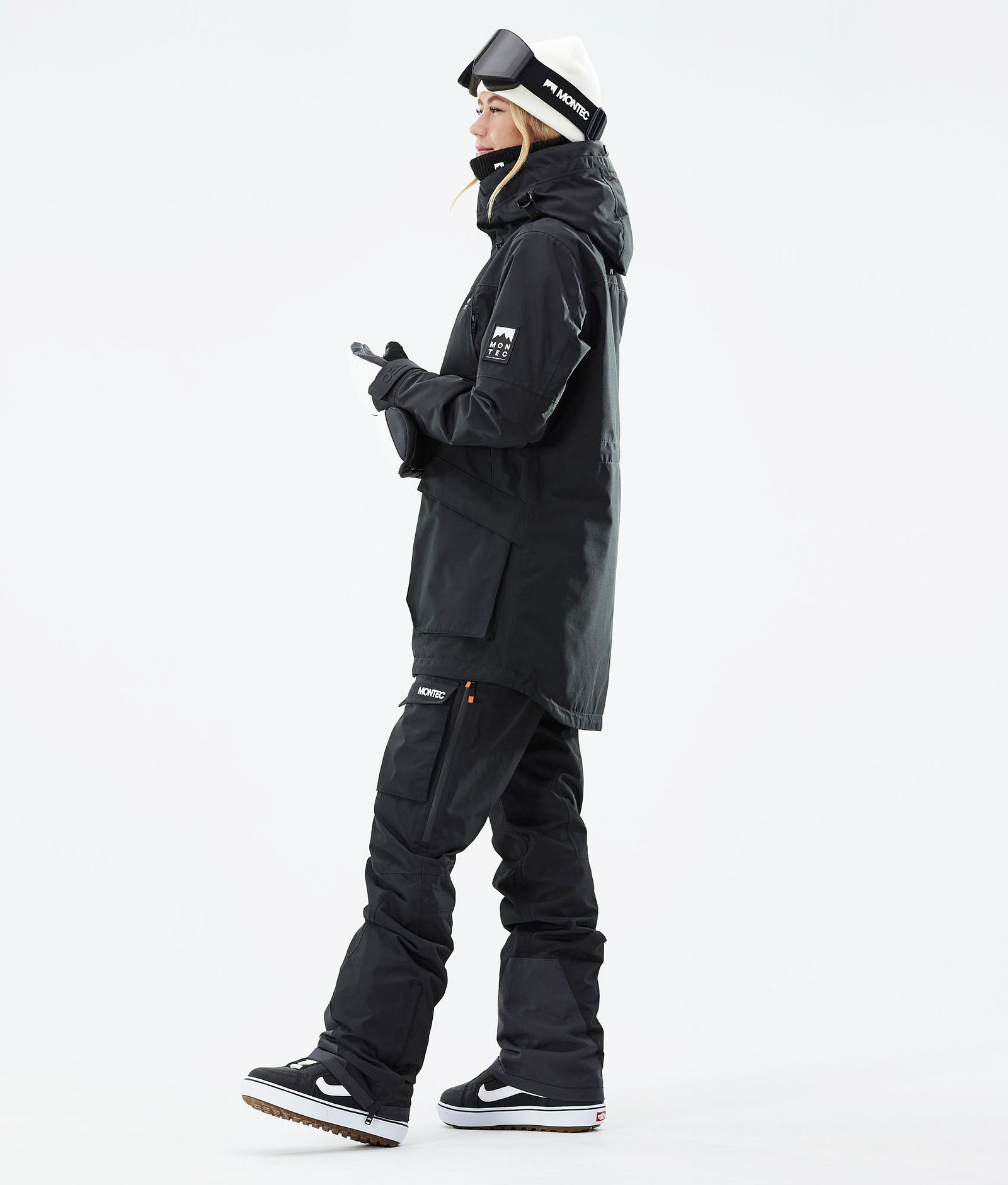 Virago W 2021 Kurtka Snowboardowa Kobiety Black, Zdjęcie 5 z 11