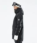 Virago W 2021 Kurtka Snowboardowa Kobiety Black, Zdjęcie 7 z 11