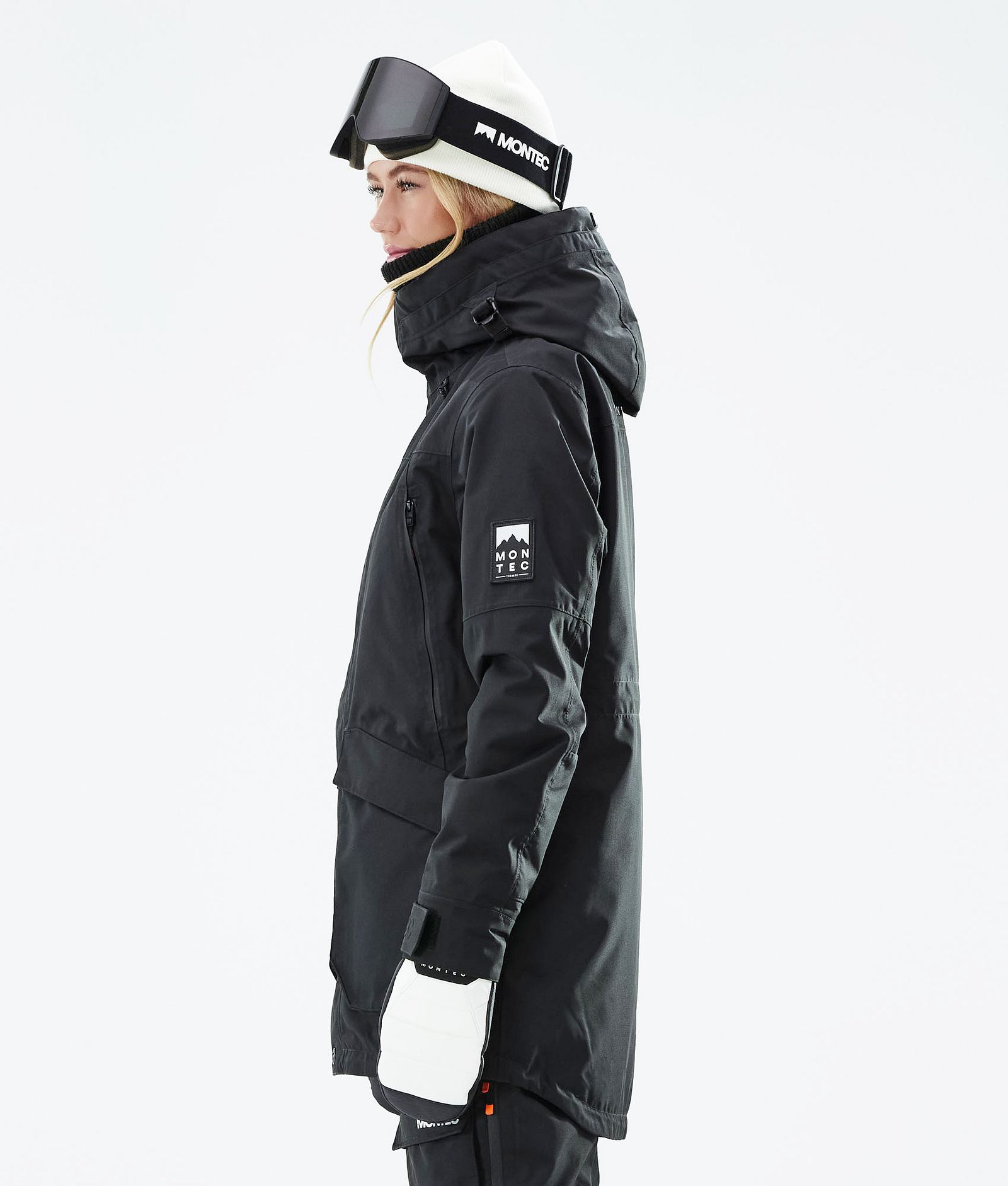 Virago W 2021 Kurtka Snowboardowa Kobiety Black, Zdjęcie 7 z 11