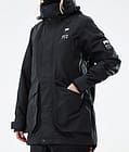 Virago W 2021 Kurtka Snowboardowa Kobiety Black, Zdjęcie 9 z 11