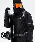 Fawk 2021 Kurtka Snowboardowa Mężczyźni Black, Zdjęcie 3 z 12