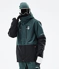 Fawk 2021 Kurtka Snowboardowa Mężczyźni Dark Atlantic/Black, Zdjęcie 1 z 12