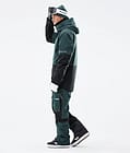 Fawk 2021 Kurtka Snowboardowa Mężczyźni Dark Atlantic/Black, Zdjęcie 6 z 12