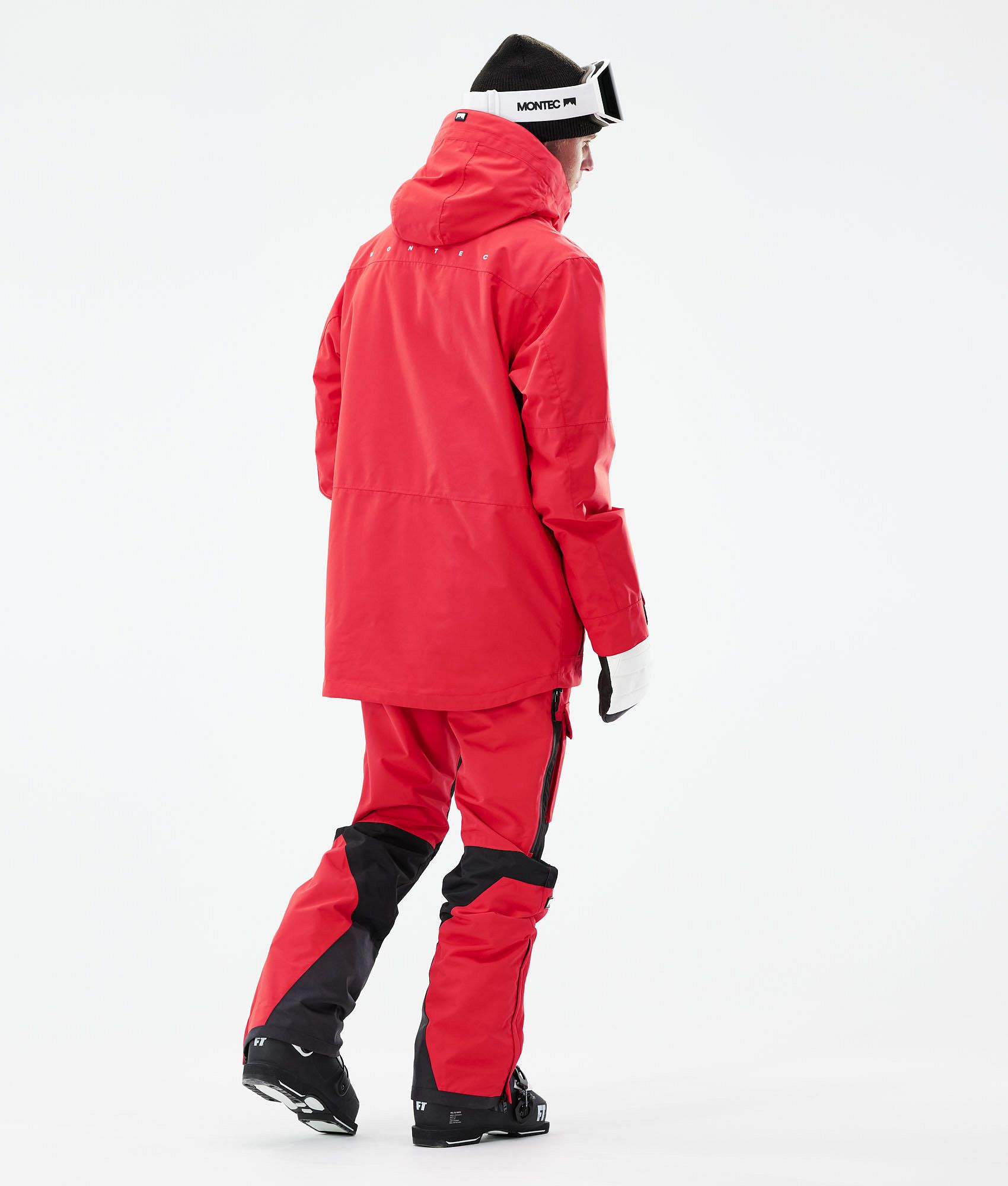 Manteau long ski homme sale