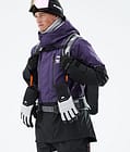 Fawk 2021 Kurtka Snowboardowa Mężczyźni Purple/Black, Zdjęcie 2 z 12