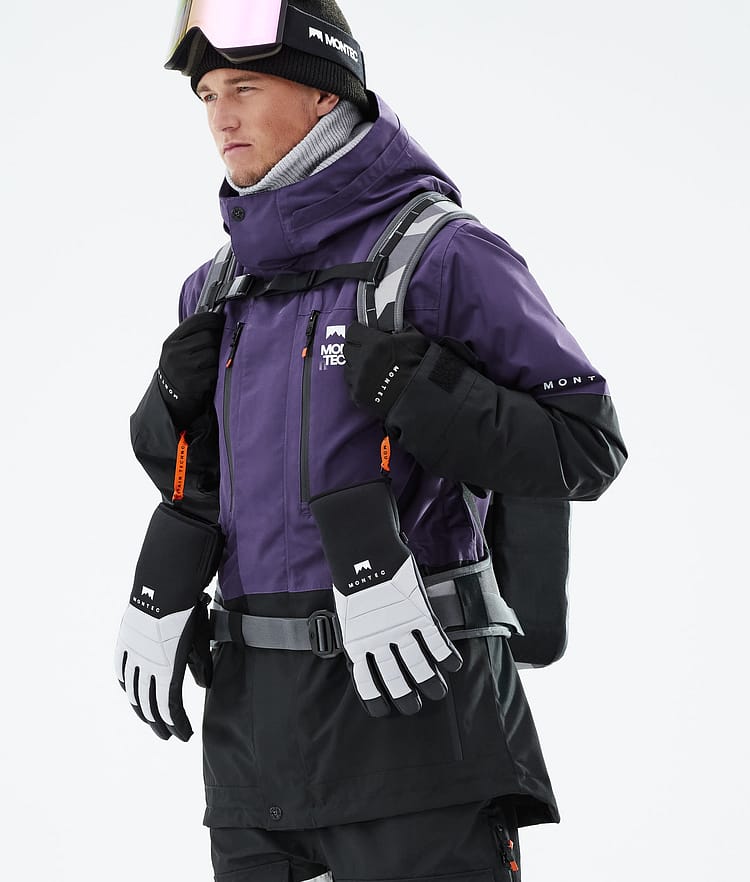 Fawk 2021 Kurtka Snowboardowa Mężczyźni Purple/Black, Zdjęcie 2 z 12