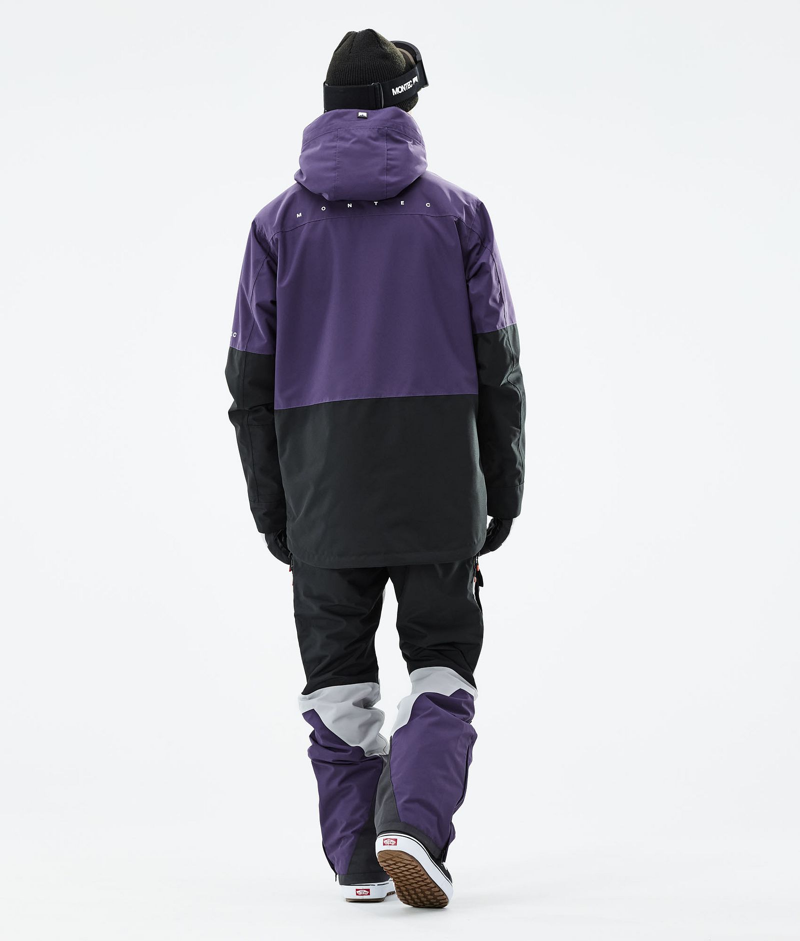 Fawk 2021 Kurtka Snowboardowa Mężczyźni Purple/Black, Zdjęcie 7 z 12