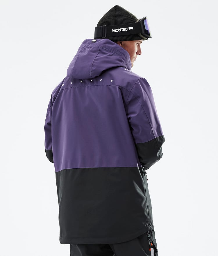 Fawk 2021 Kurtka Snowboardowa Mężczyźni Purple/Black, Zdjęcie 9 z 12