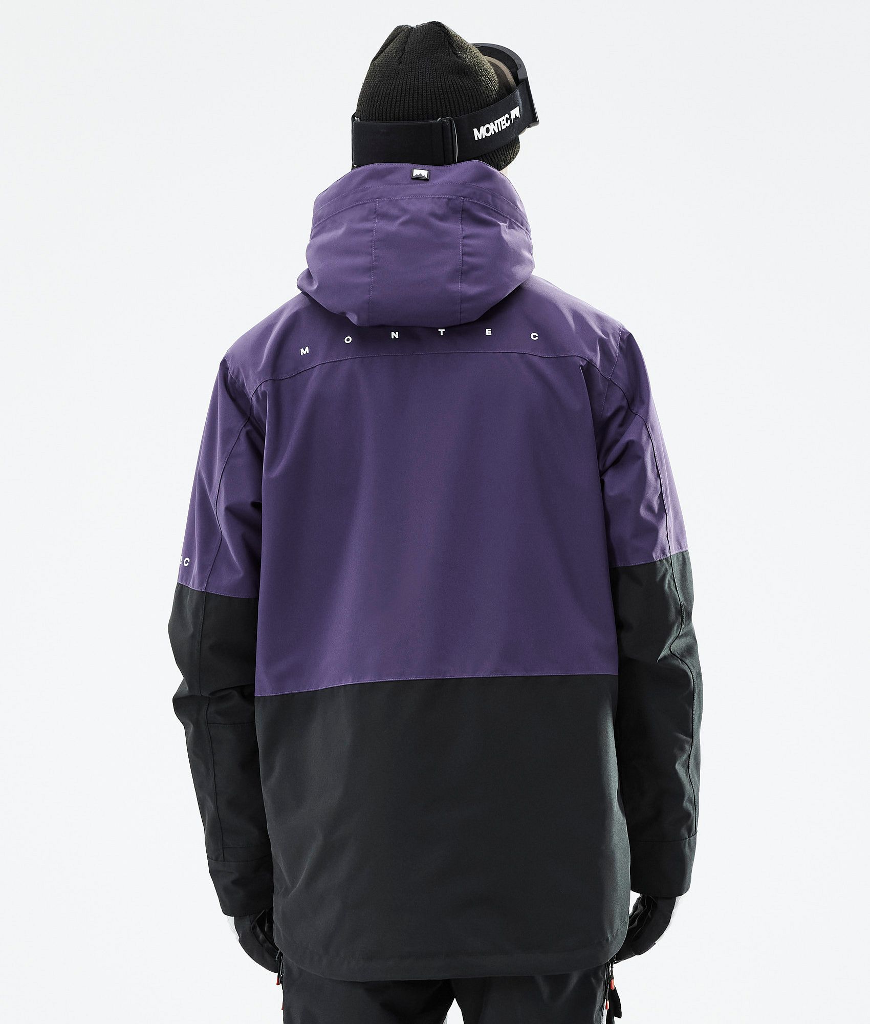 Mens purple ski jacket hotsell