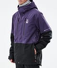 Fawk 2021 Kurtka Snowboardowa Mężczyźni Purple/Black, Zdjęcie 10 z 12