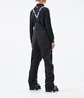 Fawk W 2021 Pantaloni Sci Donna Black, Immagine 3 di 6