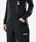 Fawk W 2021 Snowboard Bukser Dame Black, Billede 4 af 6