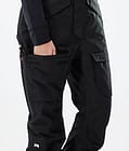 Fawk W 2021 Pantaloni Sci Donna Black, Immagine 6 di 6